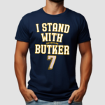 I Stand With Butker 7 Shirt