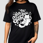 The Cat Hive Give Me Space Shirt