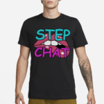 Releaseyourwolf Twitch Step Chat Shirt