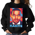 Kanye West Rap Hip Hop Shirt