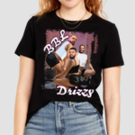 The Irony Closet Drake Bbl Grunge Shirt