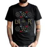 Lafc 500 Level Armenian Heritage Night Shirt