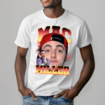 Mac Miller Rapper Bootleg Vintage Shirt