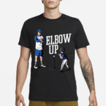 Middleclassfancy Elbow Up Shirt