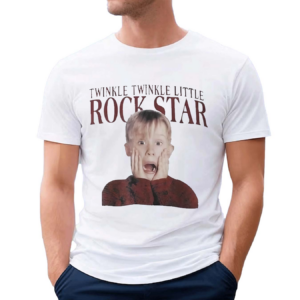 Twinkle Twinkle Little Rock Star 2024 Shirt