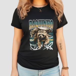 Raccoon Raquinho Bootleg Shirt