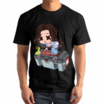 Badassmommy Favorite Death Box Shirt