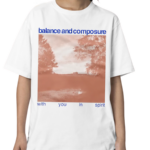 Balanceandcomposure With You In Spirit Limited Shirt