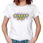 Zumiez X Daydrian Harding Ziggly Bop Explosive Shirt