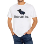 Pigeon Birds Arent Real Shirt