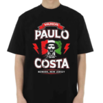 Paulo Costa Vamos Paulo Costa Shirt