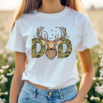 Deer Hunter Dad Shirt