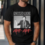 Methsyndicate Knocked Loose Arf Arf Shirt