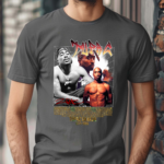 Camiseta Estampada Premium Tamanho Especial Tupac Cabuloso Shirt