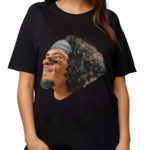 Ross Ulugalu Maseuli Portrait Shirt