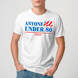 Dividend Hero Anyone Under 80 2024 Shirt