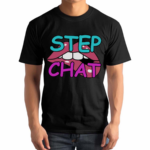 Releaseyourwolf Twitch Step Chat Shirt