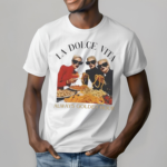 La Dolce Vita Creative Always Golden Hour Shirt