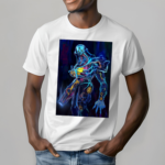 Dark Samus Doodle Shirt