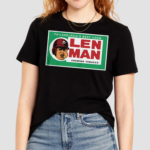 Len Man Chaw Triblend Shirt