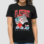 2024 Flatspot Records Diadora Shirt