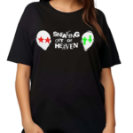 Water Parks 2 Heads Sneaking Out Of Heaven 2024 Shirt