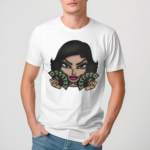 Mialani Aurora Hot Cheeto Girl Shirt