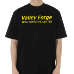 Shane Gillis Tires Valley Forge Automotive Center Shirt