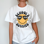 Schools Out For Summer Teacher Shirt