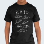 Mr Joshua Rats Mouses 2024 Shirt