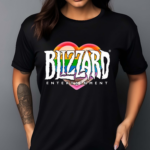 Blizzard Entertainment 2024 Pride Shirt