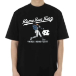 Unc Baseball Vance Honeycutt Home Run King 2024 Shirt