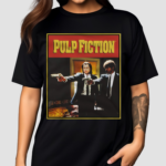 Pulp Fiction Vincent Vega Jules Winnfield Shirt