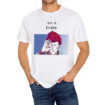 Hisoka This Is Drake 2024 Shirt