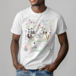 Alveus Sanctuary Wolf Doodle Shirt