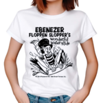 Ebenezer Floppen Slopper’S Wonderful Water Slide 2024 Shirt