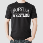 The Rock Hofstra Wrestling Shirt