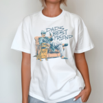 Middleclassfancy Dads Best Friend 2 0 Shirt