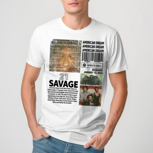 Retro 21 Savage Merch Vintage Bootleg Inspired shirt, 21 Savage Vintage T-Shirt, 21 Savage Vintage shirt