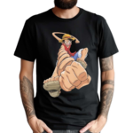 Monkey D Luffy 2024 Shirt