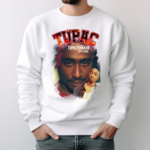 Tupac Shakur Memories 1971 1996 Signature Rapper Vintage Shirt