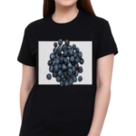 Waitimgoated Blueberries 2024 Shirt