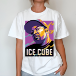 Ice Cube Rapper Vintage Shirt