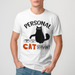 Personal Cat Servant 2024 Shirt