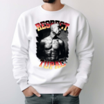 Respect Tupac Vintage Graphic 90s Shirt