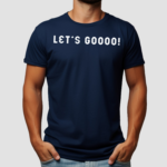 Matt Rife Blue Lets Goooo Shirt