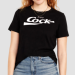 Bjork Enjoy Cock Shirt