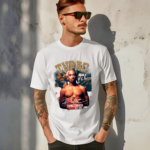 Tupac Shakur 1971 1996 Rapper Vintage Shirt