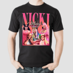 Nicki Minaj Vintage Retro 90s Bootleg style Salelogy Shirt