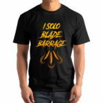 I Solo Blade Barrage Shirt